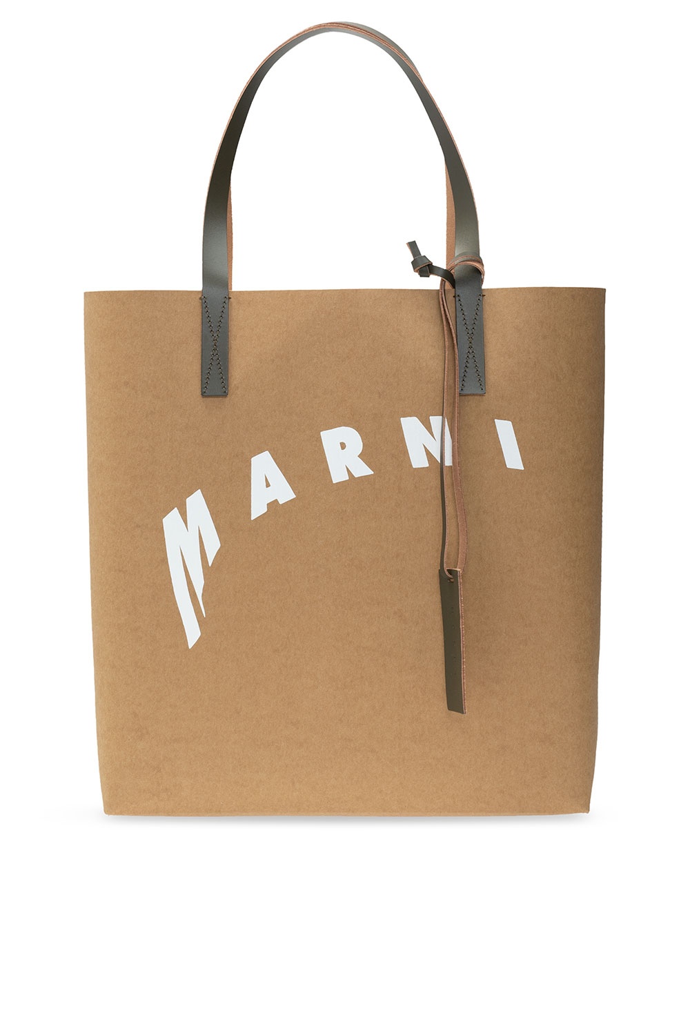 Marni shopper cheap tote